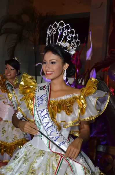 Señorita Arauca 2013